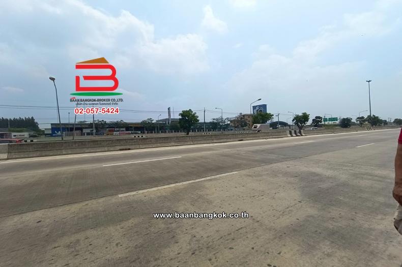 ที่ดินเปล่า เนื้อที่ 4 ไร่ ใกล้ปั้มปตท. ม.12 คูบางหลวง ถนนราชพฤกษ์ ตำบลคูบางหลวง อำเภอลาดหลุมแก้ว จังหวัดปทุมธานี 8