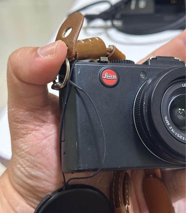 กล้อง Leica D-Lux5 มีตำหนิ 3