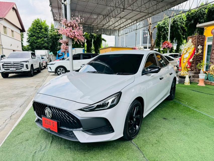 #MG 5 1.5 10th Anniversary Special Edition 2024 ~สภาพนางฟ้า วิ่งน้อยแค่ 29,000 กม.  2