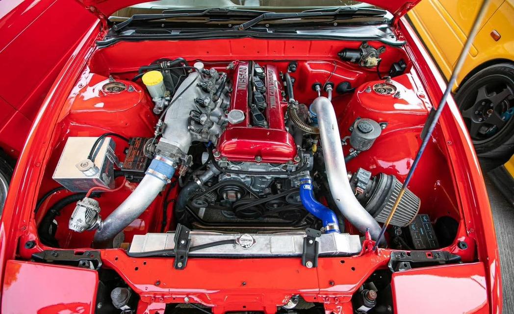 Nissan 200SX MNC SR20DETGenuine Siam Motor Car – Extremely Beautiful and Clean 5