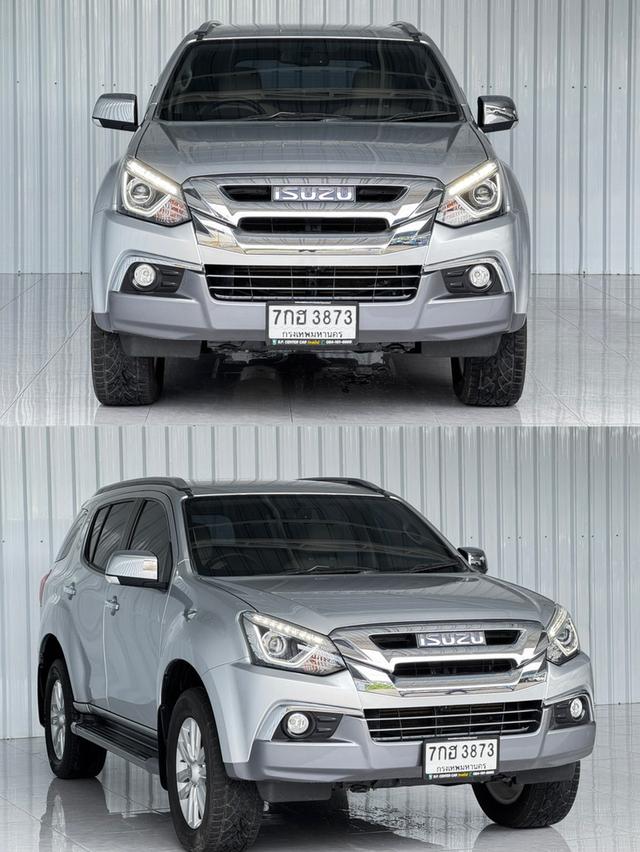 Mu-X เครื่องยนต์ 3.0DVD Navi ขับ2