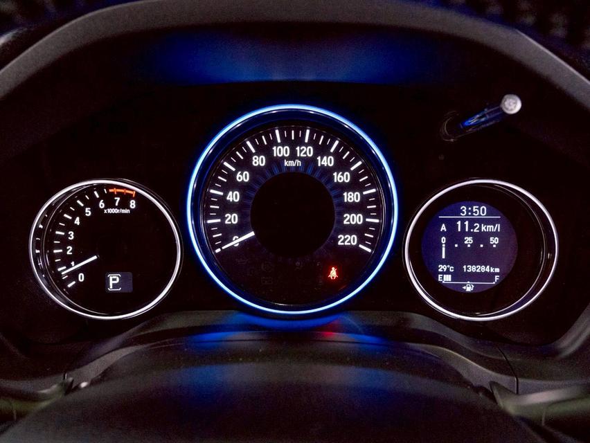 Honda HRV 1.8El ปี19 8