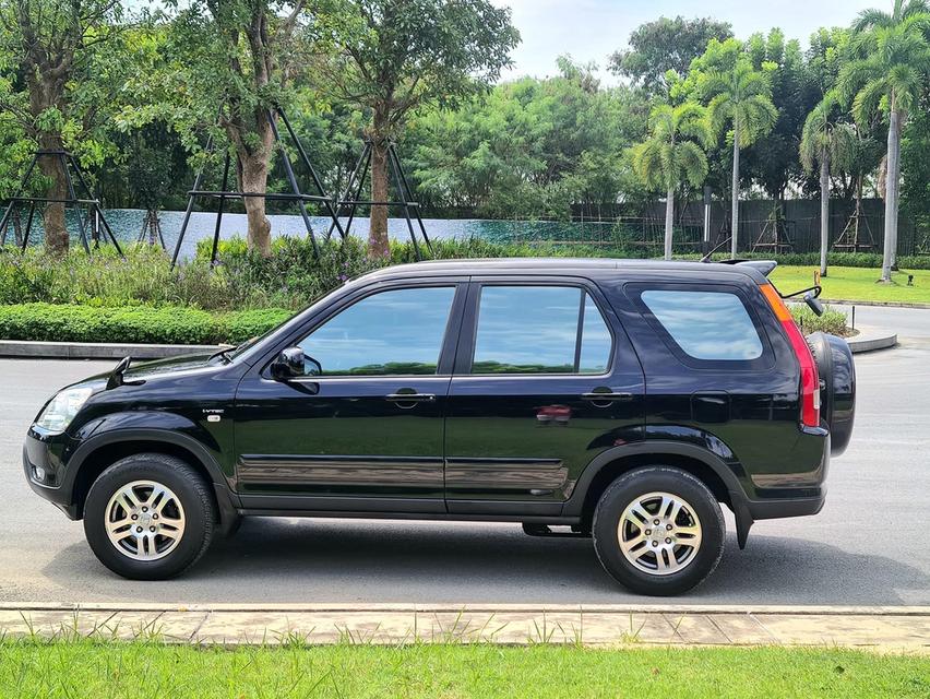 Honda CRV ปี 2003 ตัว Top 5