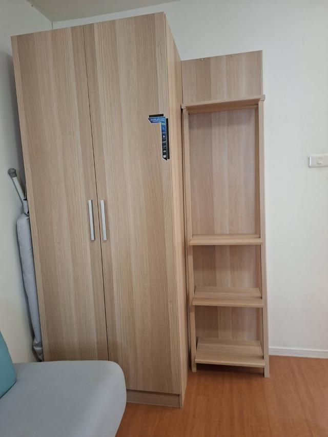 ขายหรือให้เช่า คอนโดมิเนียมลุมพินี ทาวน์ชิป รังสิต - คลอง 1 อาคาร B 3 5