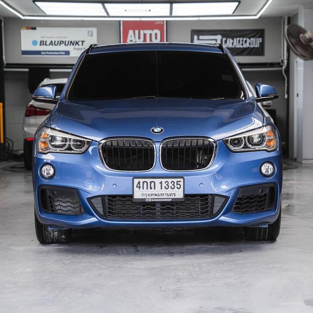 BMW X1 18d M Sport เครื่องดีเซล 2.0 F48 ปี 2017 รหัส 67GG1335 20