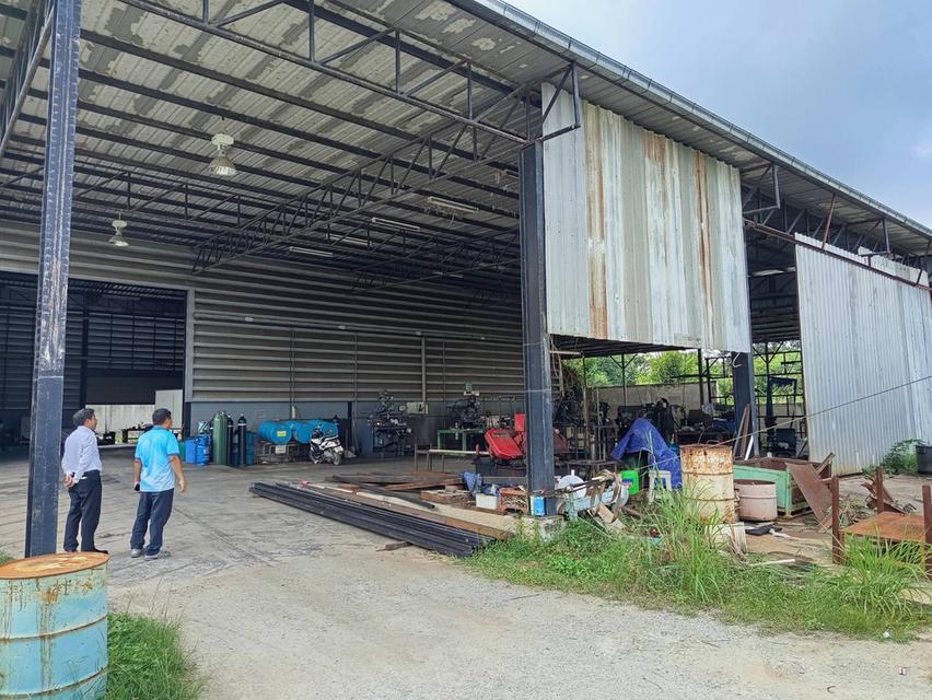 ขาย! ที่ดินพร้อมโรงงาน 6-3-0 ไร่ บ้านบึง จ.ชลบุรี ติดถนน ใกล้นิคมอมตะนคร ทำเลดี พร้อมใช้งาน 10