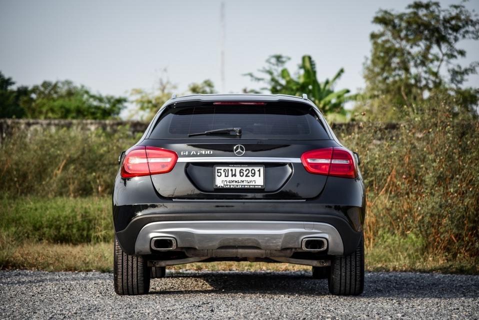 รหัสรถ CBL6291 Mercedes-Benz GLA200 1.6 Urban AT 2014 5