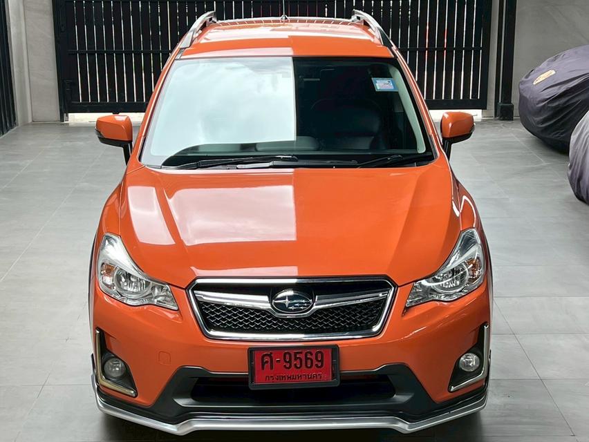 Subaru XV 2.0P 4WD SUV