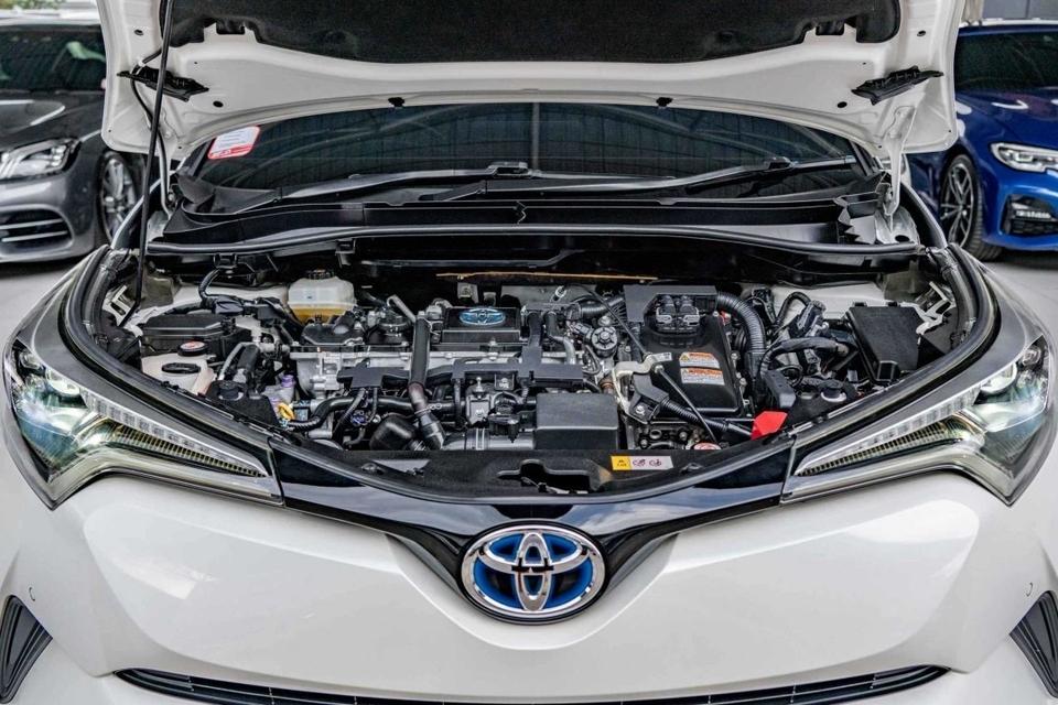 TOYOTA C-HR 1.8HYBRID MID รหัส NPA7190 13