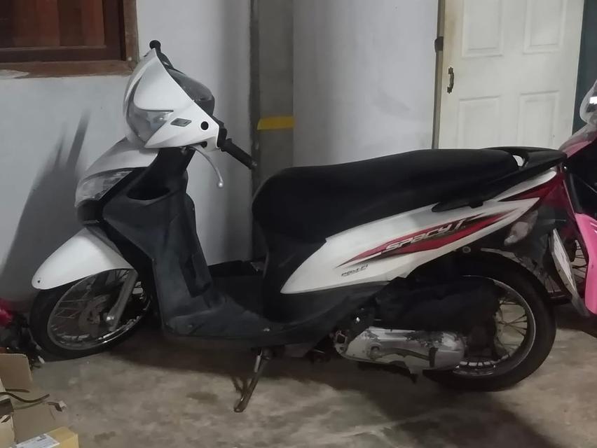 ปล่อยรถมือสอง Honda Spacy i 3