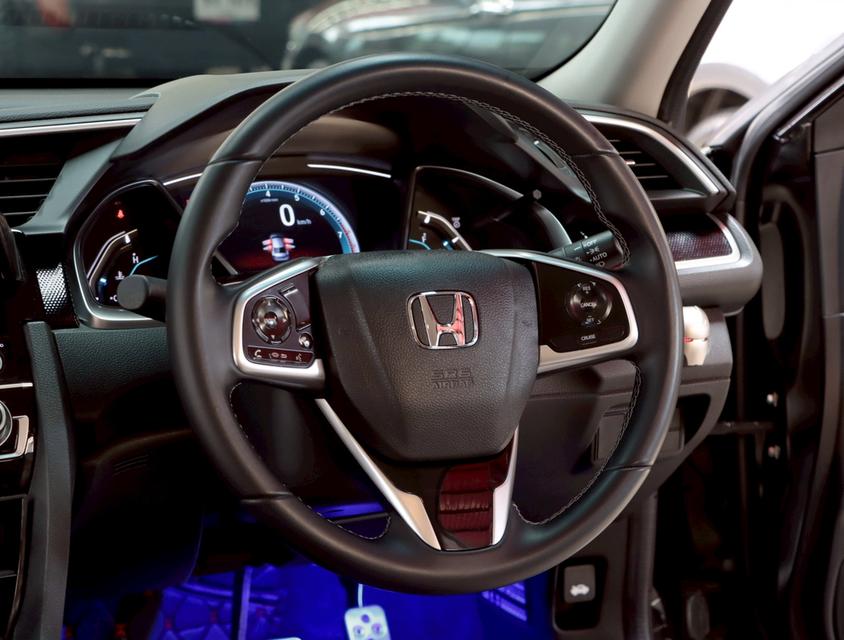 HONDA CIVIC FC 1.8 EL i-VTEC ปี 2021 7