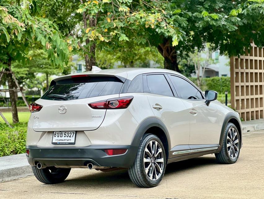 Mazda Cx3 2.0 Comfort ปี 2022  เพียง96,000km 7