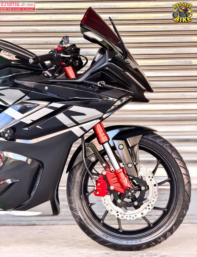 GPX DEMONGR200R 4V ปี2021 ราคาเพียง 🅱️ 36,900.- 🅱️ บาทขายเงินสดเท่านั้น 7