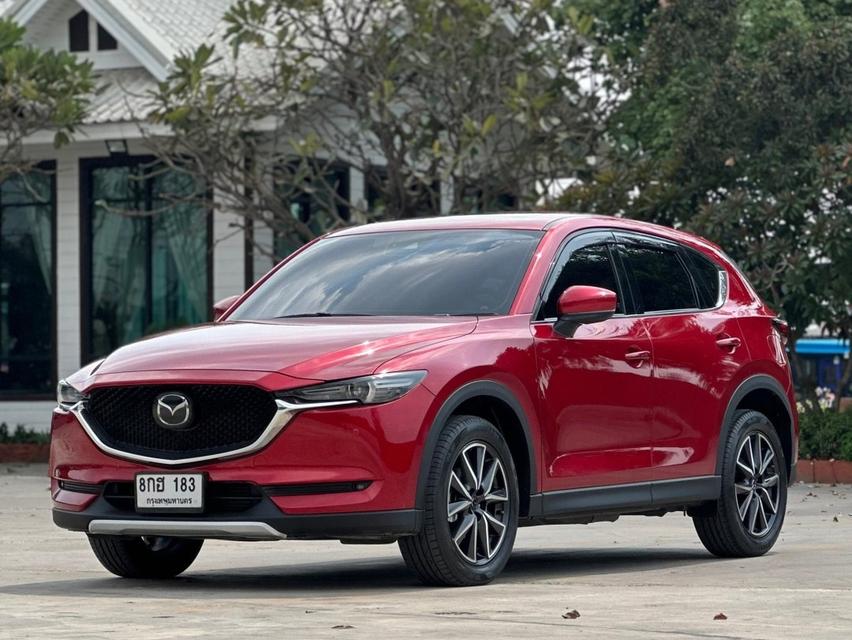 Mazda cx5 ดีเซล