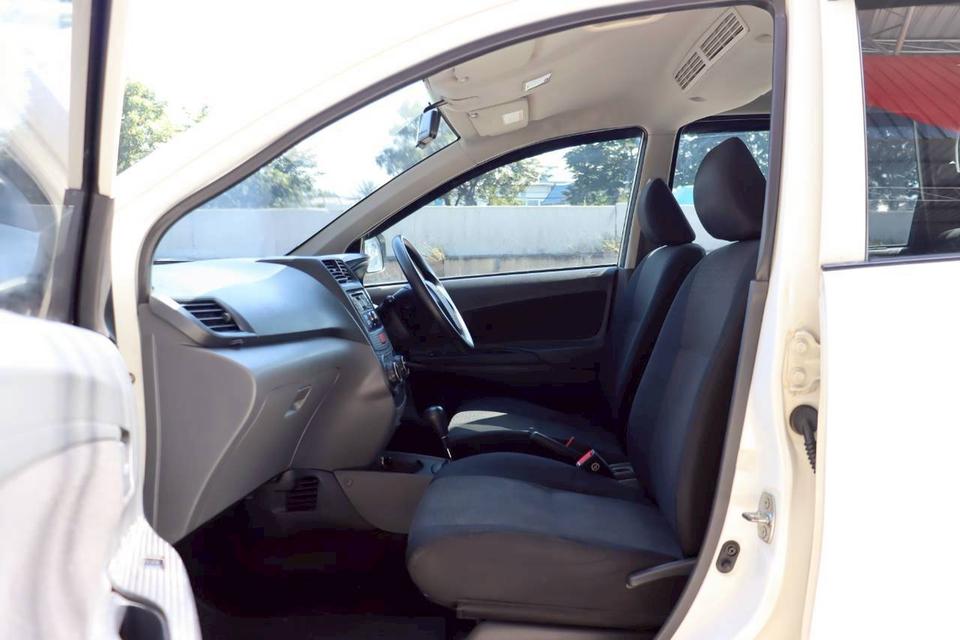 ðĐTOYOTA AVANZA 1.5 G āļāļĩ 2013 11