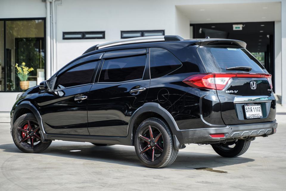 ขาย HONDA BRV 1.5 V ปี 2017 ไมล์แท้ 180,000 กม.