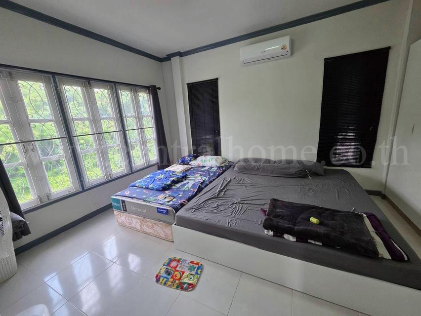 บ้านเดี่ยว วีรินทร์สิริ สามวา 21 คลองสามวา กรุงเทพ หลังมุม 12