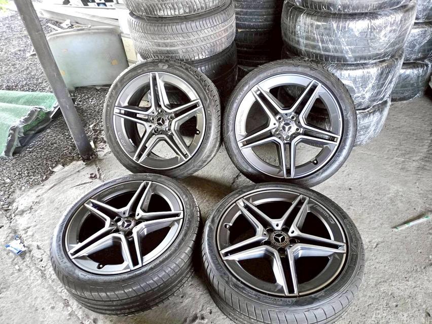 ล้อแม็กรถยนต์ยุโรป benz bmw MINI