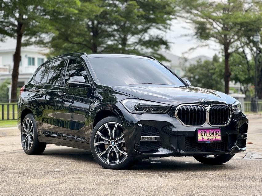 ⭐️ BMW X1 sDrive20d Msport Top 2022 ดีเซล รหัส AVA8484 5