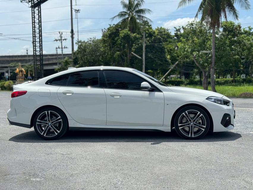 BMW 220i Gran Coupe M Sport ปี 2021 ไมล์ 35,000 km 4