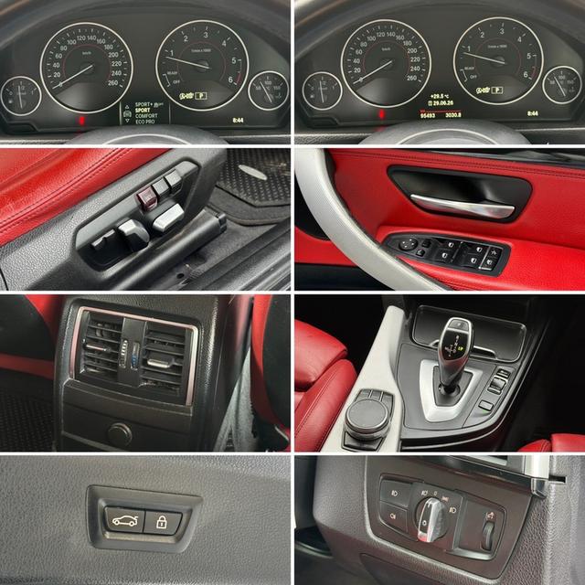 BMW 320d GT (Grand Turismo) F34 MSport Top ปี 2019 LCI รุ่นใหม่ ใช้งาน 9 หมื่น รูปที่ 18