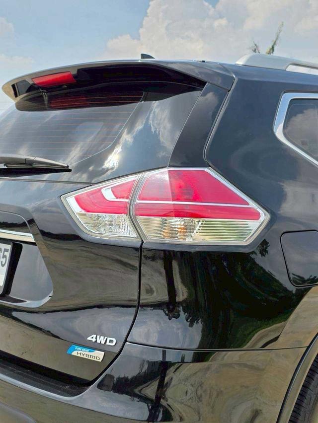 NISSAN X-TRAIL 2.0WD HYBRID 2017  12