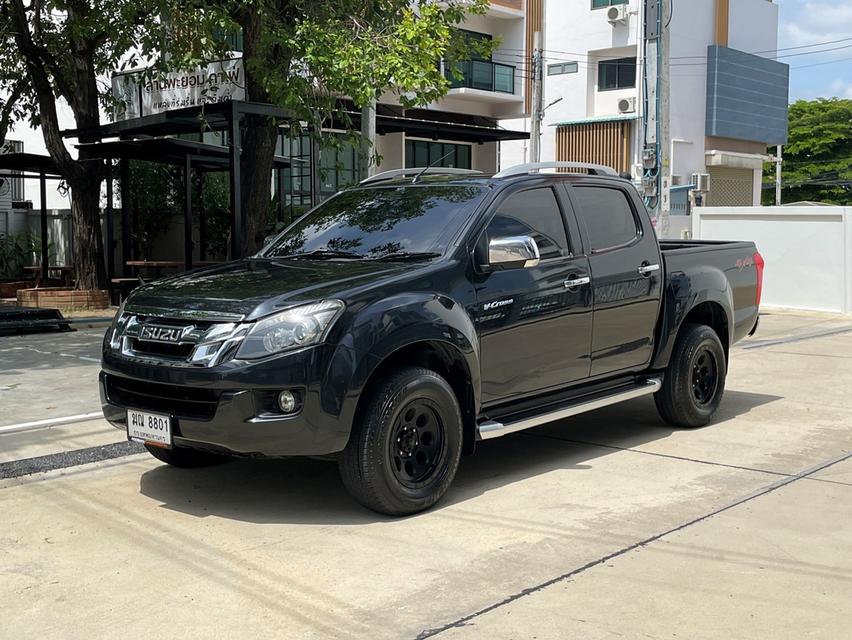 ISUZU D-MAX ALL NEW CAB-4 V-Cross 3.0 VGS Z-Prestige 4WD ปี 2012 เกียร์AUTO 4X4