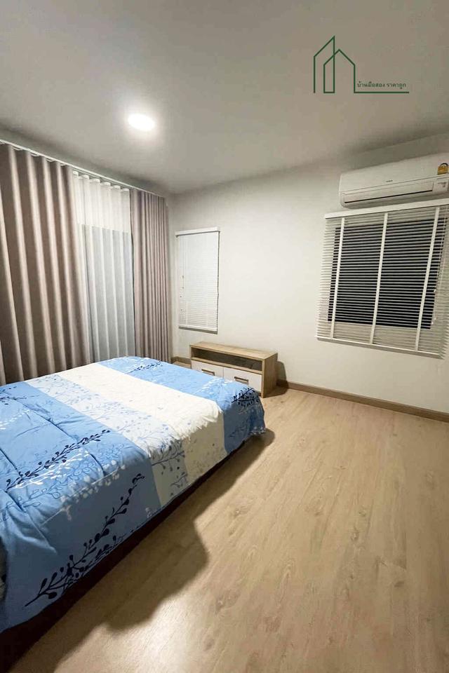 บ้านเดี่ยวพร้อมอยู่ บริทาเนีย บางนา กม.42 บางปะกง  12