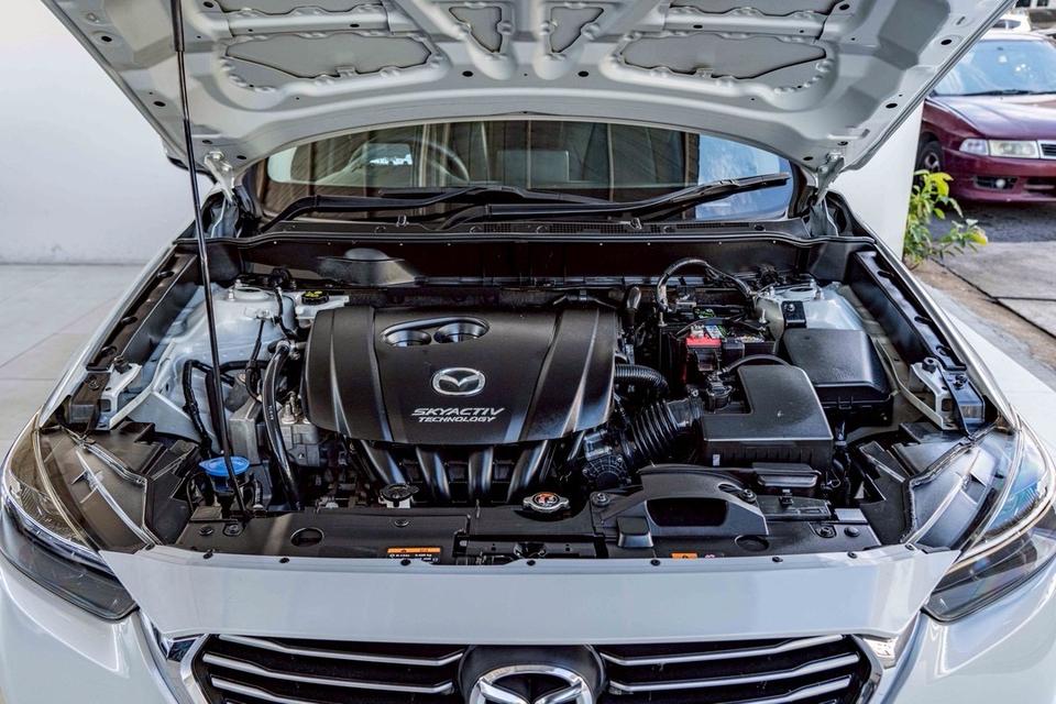 รหัสรถ NP955 MAZDA CX-3 2.0SP 2017 15