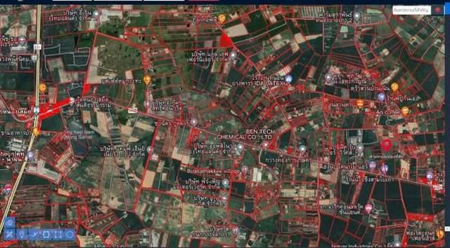 ที่ดิน ย่าน EEC ขายที่ดินเปล่า ทำเลทอง ที่ดินน่าลงทุน ย่านการค้า 3