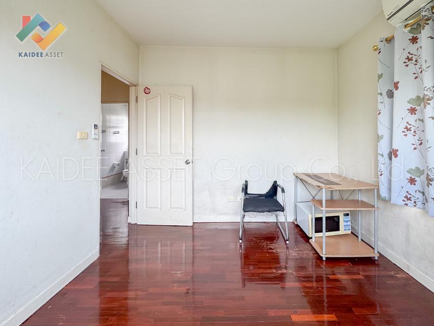 หมู่บ้าน ชัยพฤกษ์ ราชพฤกษ์-345 | บ้านเดี่ยว บางคูวัด ขายถูก 15