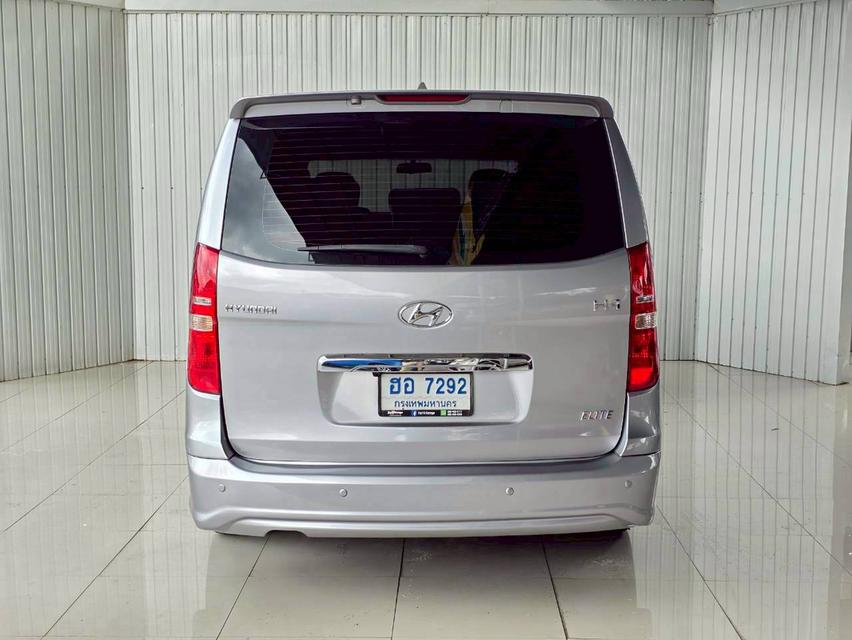 Hyundai H1 2.5Elite ปี19 7