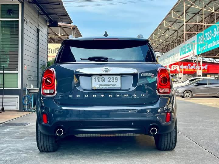 รีบขาย Mini Countryman 4