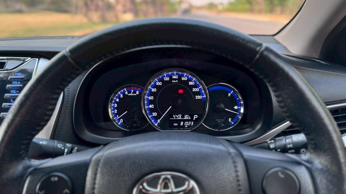รหัสรถ TPV9179 🎊 Toyota Yaris Ativ G 🎊 2019 รูปที่ 7
