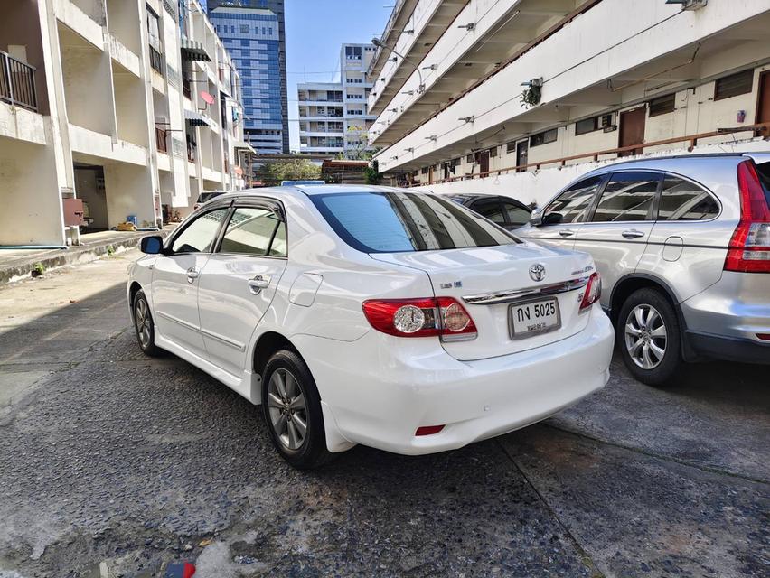 โตโยต้า อัลตีส ตัวพิเศษ 50 ปี โตโยต้า รูปที่ 6