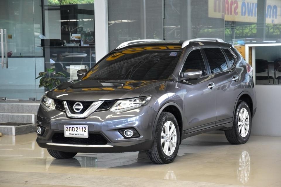 NISSAN XTRAIL 2.0 V HYBRID 4WD ปี 2016 รหัส TKG2112