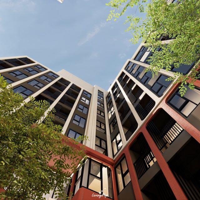 CM04383 ขายดาวน์ มิวส์ คอนโด สะพานใหม่ MUSE CONDO SAPHANMAI ถนนพหลโยธิน 7