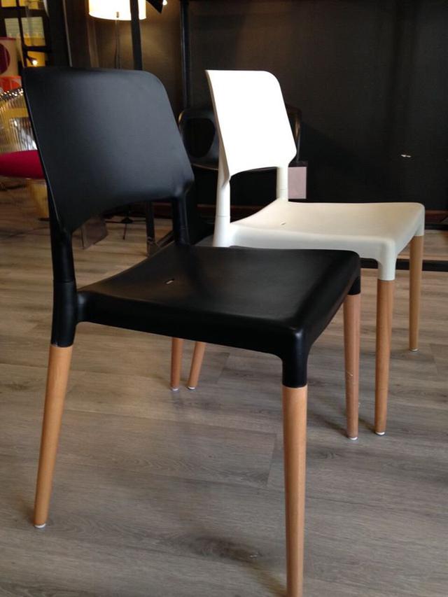 เก้าอี้สไตล์โมเดิร์น เก้าอี้เหล้ก เก้าอี้ร้านอาหาร เก้าอี้ร้านกาแฟ เก้าอี้บาร์สูง เก้าอี้ห้องรับแขก  4