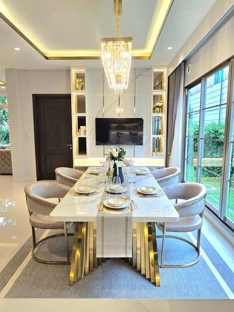 MHR27 ขาย/เช่า บ้านเดี่ยวสุดหรู เพอร์เฟค มาสเตอร์พีช 4 สุขุมวิท 77 – ตกแต่งระดับพรีเมี่ยม พร้อมเข้าอยู่ 10