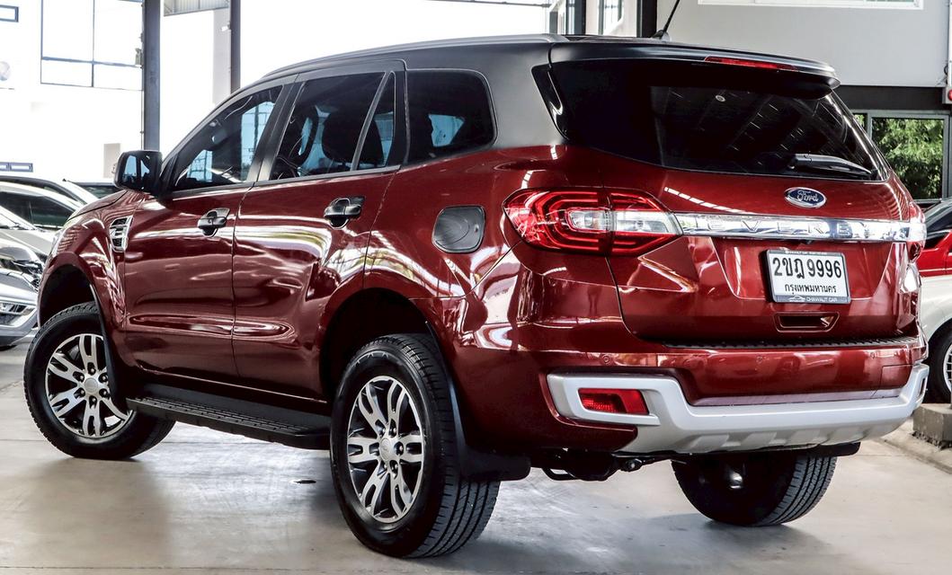 FORD EVEREST 2.0 TITANIUM 13