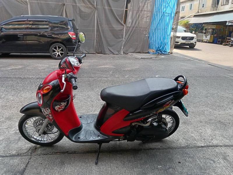 ขาย Suzuki Jelato 125 ภาษี69 สวยเด่น เครื่องสดเดิมๆดียอดเยี่ยม ราคา 15500 บาท