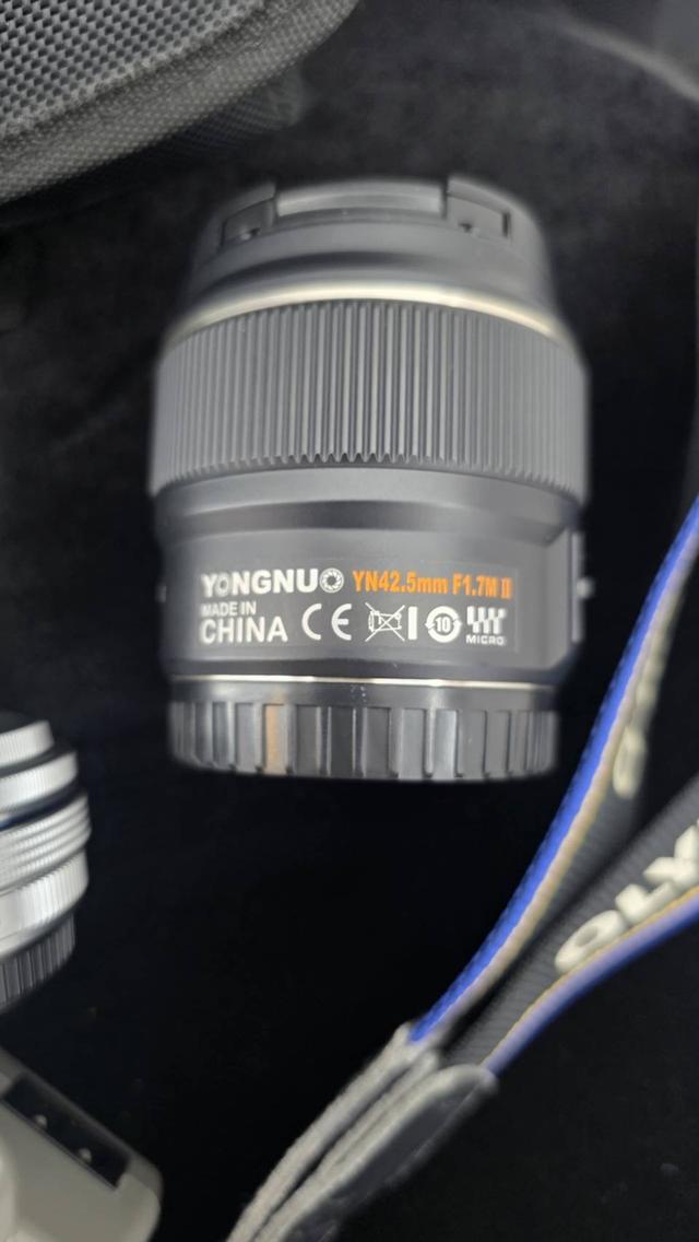 กล้อง Olympus OM-D E-M10 รูปย่อยที่ 4