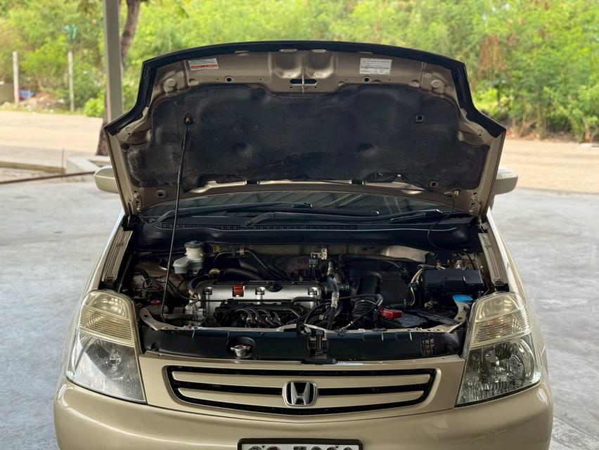 2003 HONDA STREAM (ขายสด)