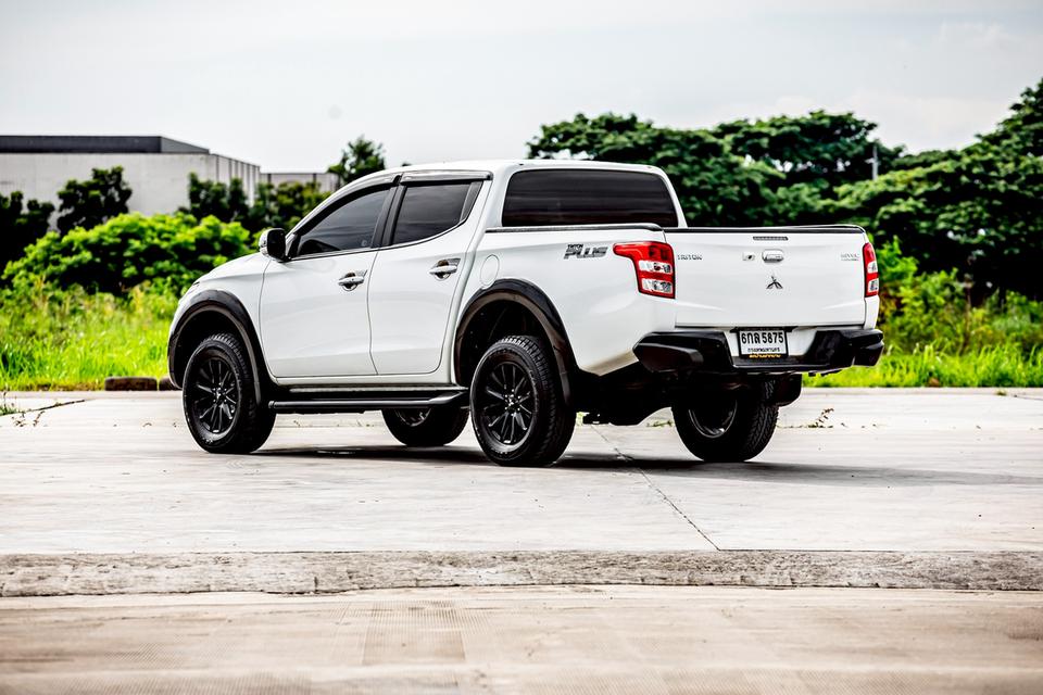 Mituubishi Triton 2.4Mivec Plus ปี17 8