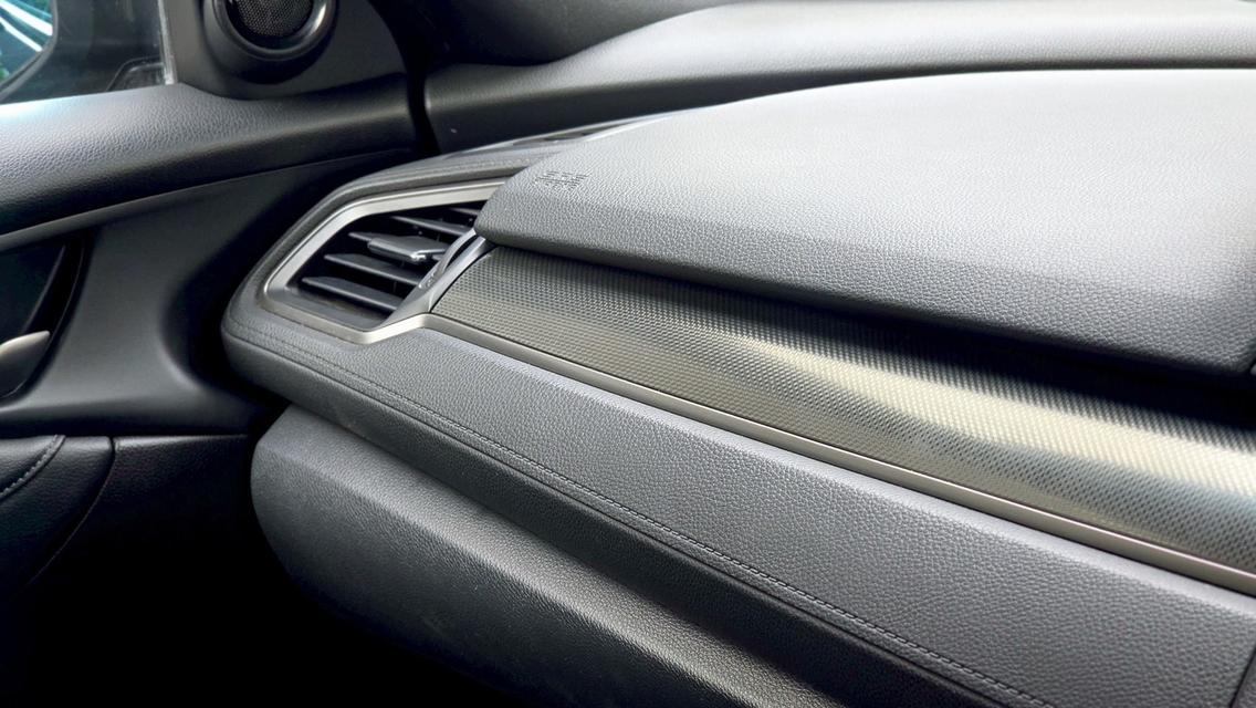 รหัสรถ WB36 Honda Civic Fk 1.5 turbo ปี 2017 9