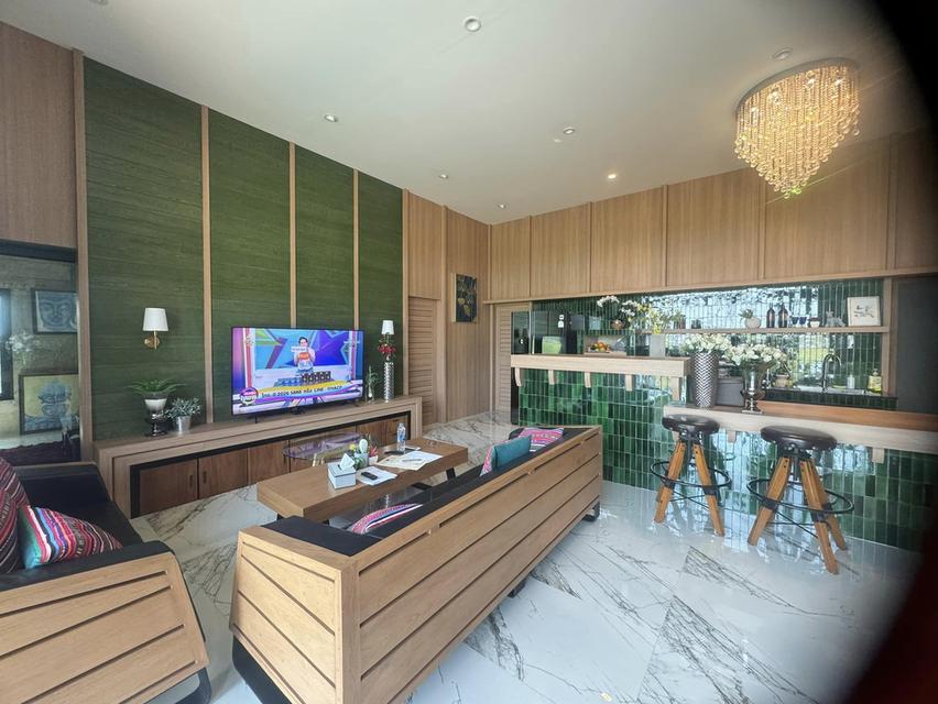 ☀พูลวิลล่าสไตล์ ลอฟท์ ที่ให้ทั้งความสุขและความเป็นส่วนตัว เปิดให้เช่าแล้ววันนี้ ! 14