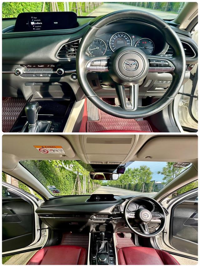 รหัสรถ CH2703 🚗 Mazda CX-30 2.0 SP 100th Anniversary Edition ปี 2021 11