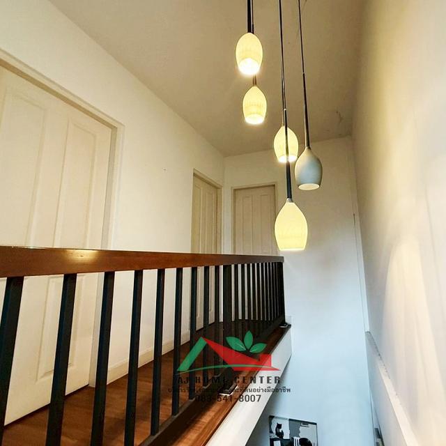 ขายทาวน์โฮม3ชั้น 28.5ตรว. หลังริม ม.ทาวน์พลัส เกษตร-นวมินทร์ ราคาพร้อมคุย 8