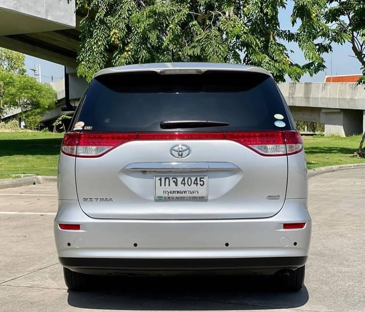 ขายด่วน Toyota Estima 2.4G ปี 2012 รถเอนกประสงค์ 7 ที่นั่ง 4