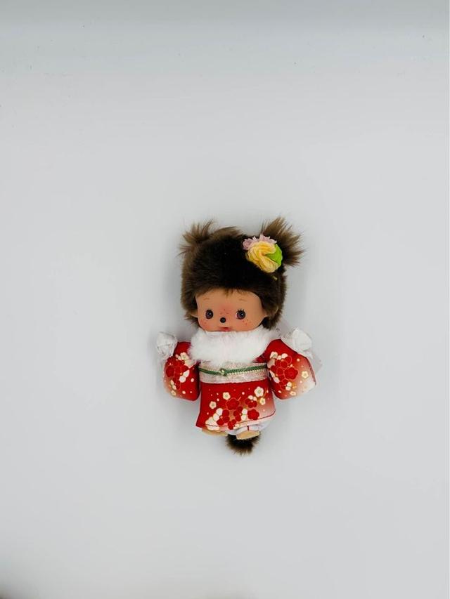 น้อง Monchhichi จากญี่ปุ่น 1